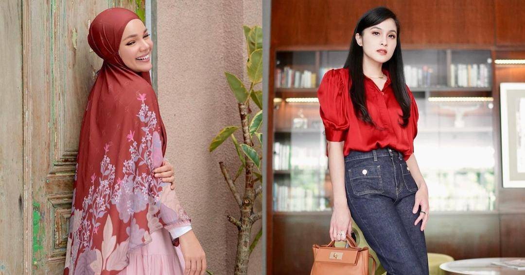 8 Perbedaan Dewi Sandra dan Sandra Dewi, Jangan Salah Lagi